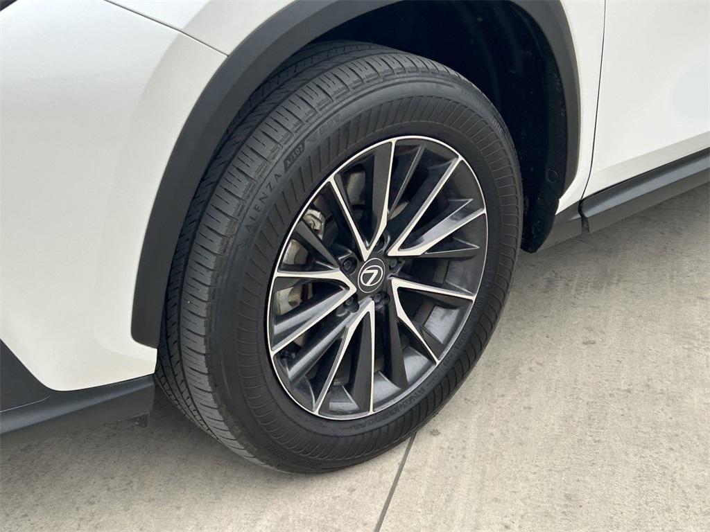 used 2024 Lexus NX 350h car, priced at $38,989