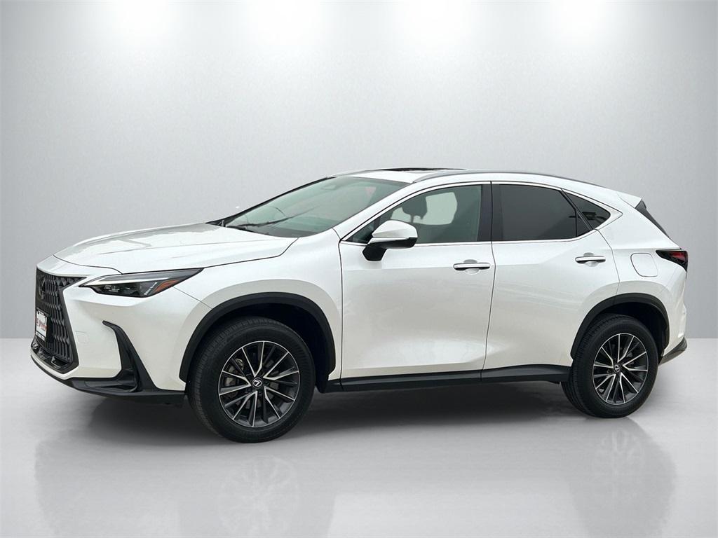 used 2024 Lexus NX 350h car, priced at $38,989