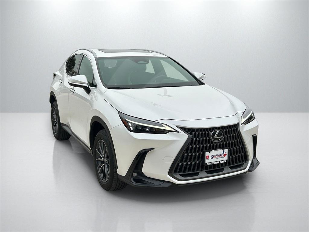 used 2024 Lexus NX 350h car, priced at $38,989