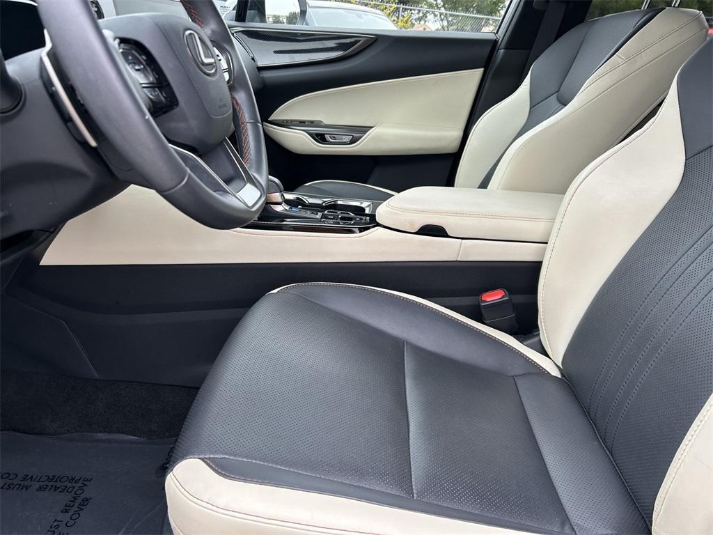 used 2024 Lexus NX 350h car, priced at $38,989