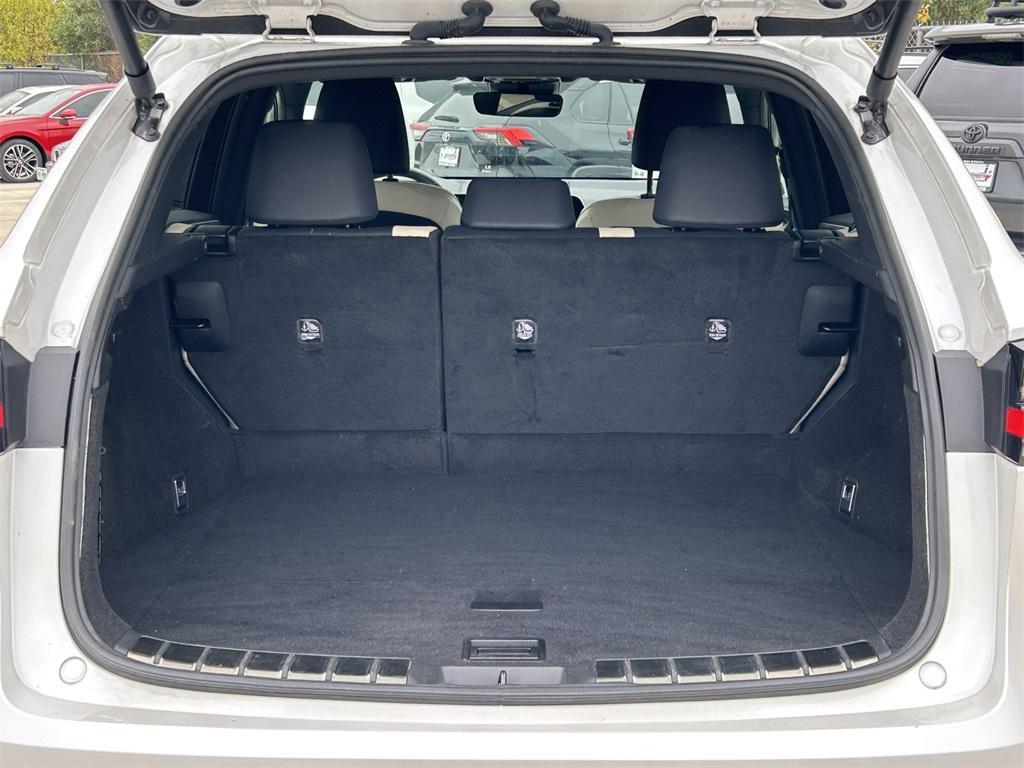 used 2024 Lexus NX 350h car, priced at $38,989