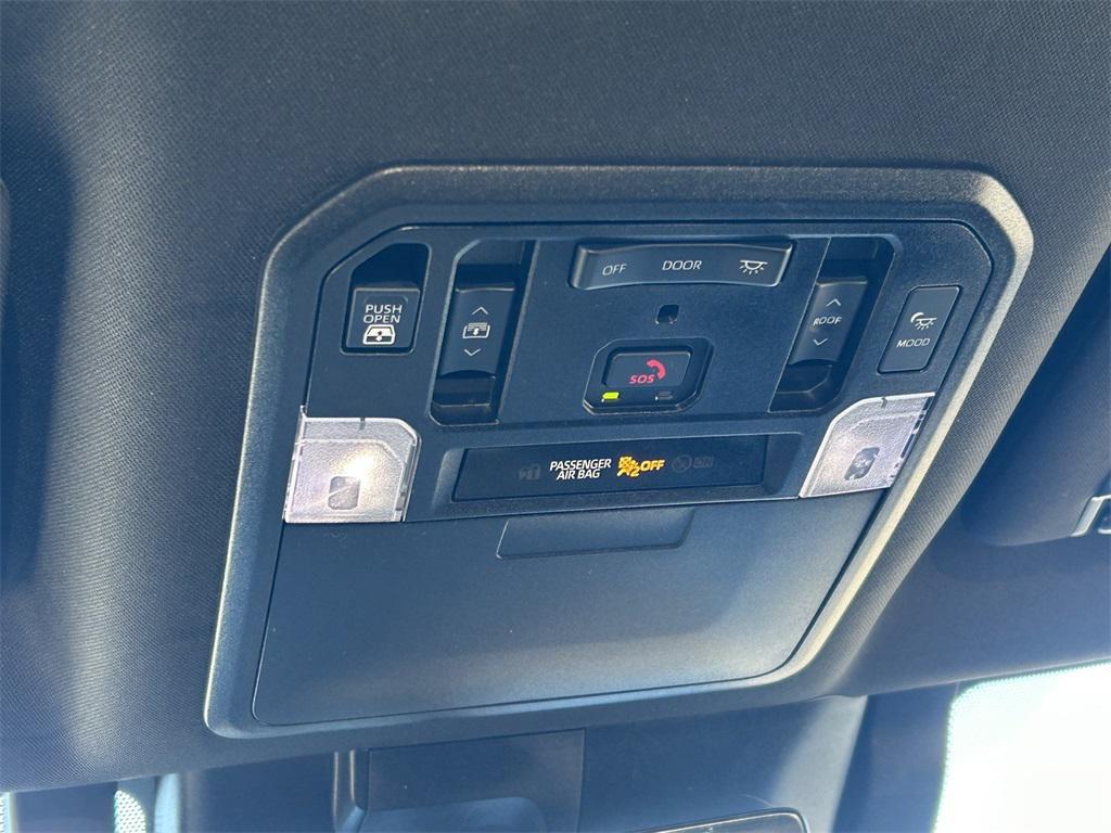 used 2024 Toyota Tundra Hybrid car, priced at $52,004