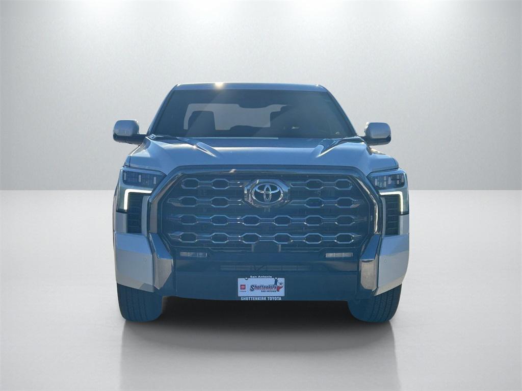 used 2024 Toyota Tundra Hybrid car, priced at $52,004