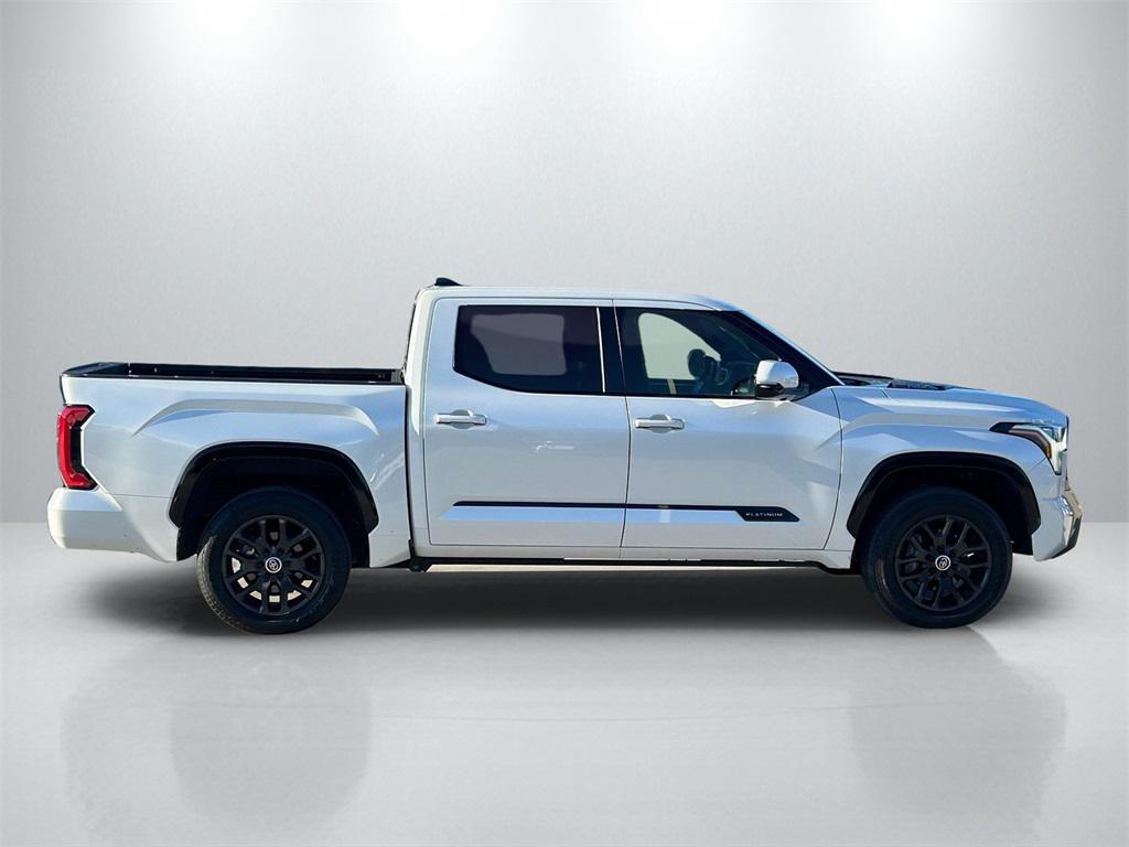 used 2024 Toyota Tundra Hybrid car, priced at $52,004