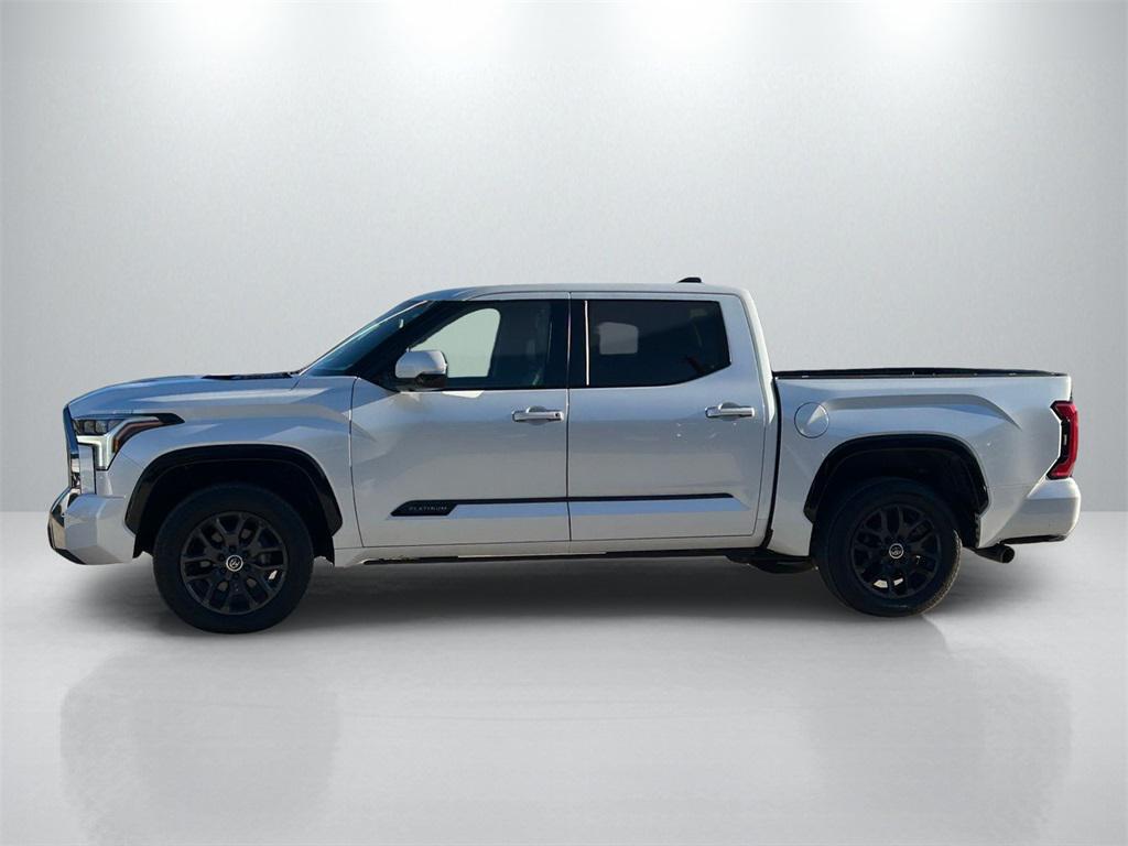 used 2024 Toyota Tundra Hybrid car, priced at $52,004