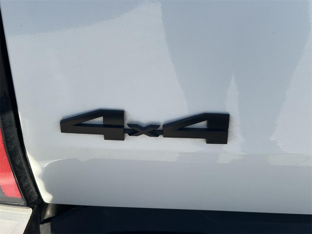 used 2024 Toyota Tundra Hybrid car, priced at $52,004