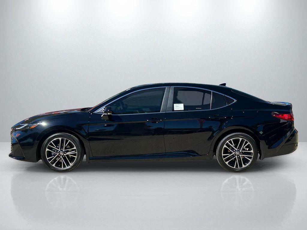 new 2026 Toyota Camry car, priced at $35,733