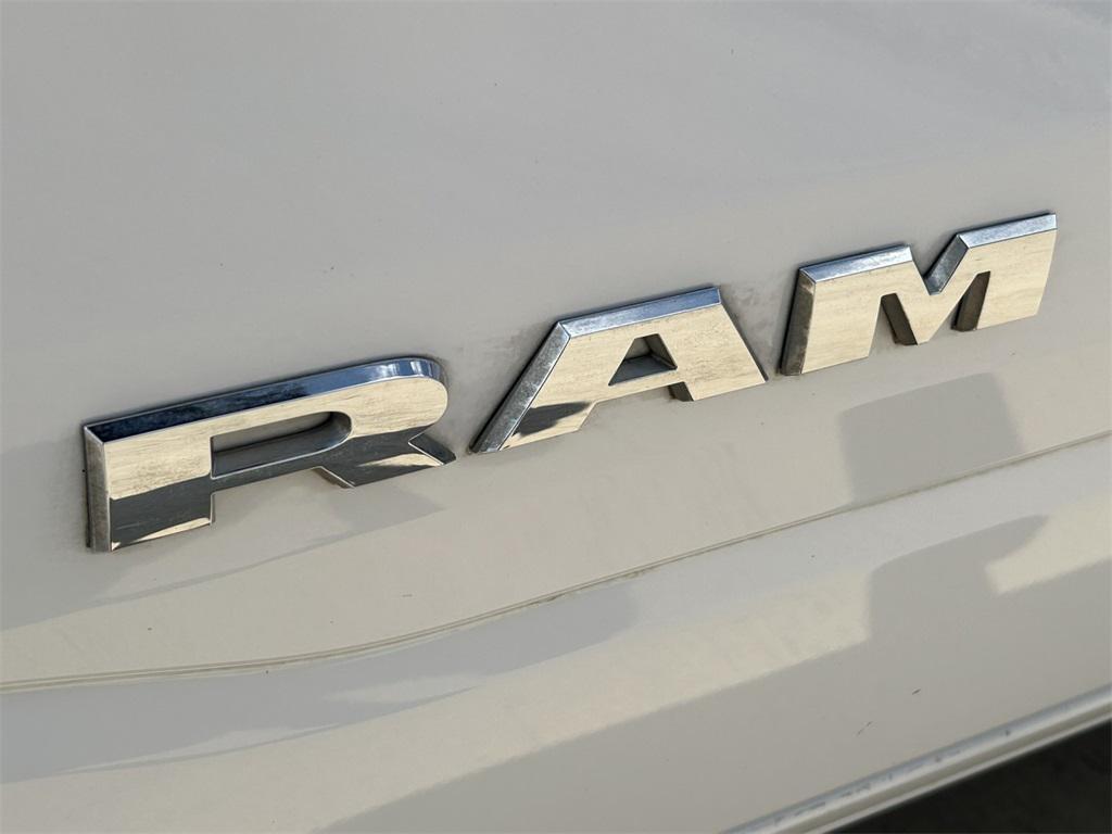 used 2024 Ram 1500 car, priced at $36,594