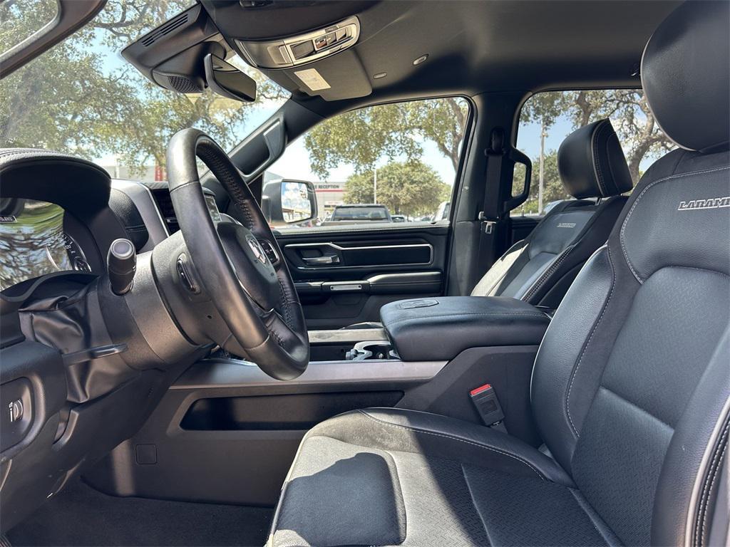 used 2024 Ram 1500 car, priced at $36,594