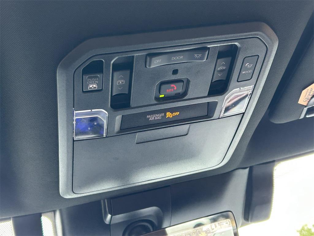 used 2023 Toyota Tundra Hybrid car, priced at $51,491