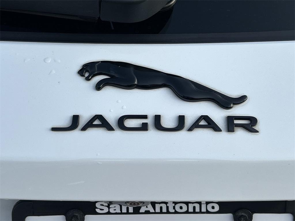 used 2024 Jaguar F-PACE car, priced at $48,444