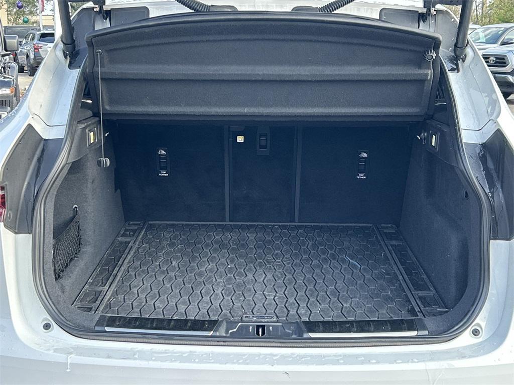 used 2024 Jaguar F-PACE car, priced at $48,444