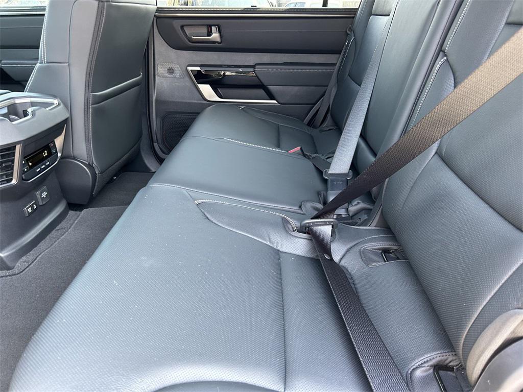 new 2026 Toyota Sequoia car, priced at $76,884