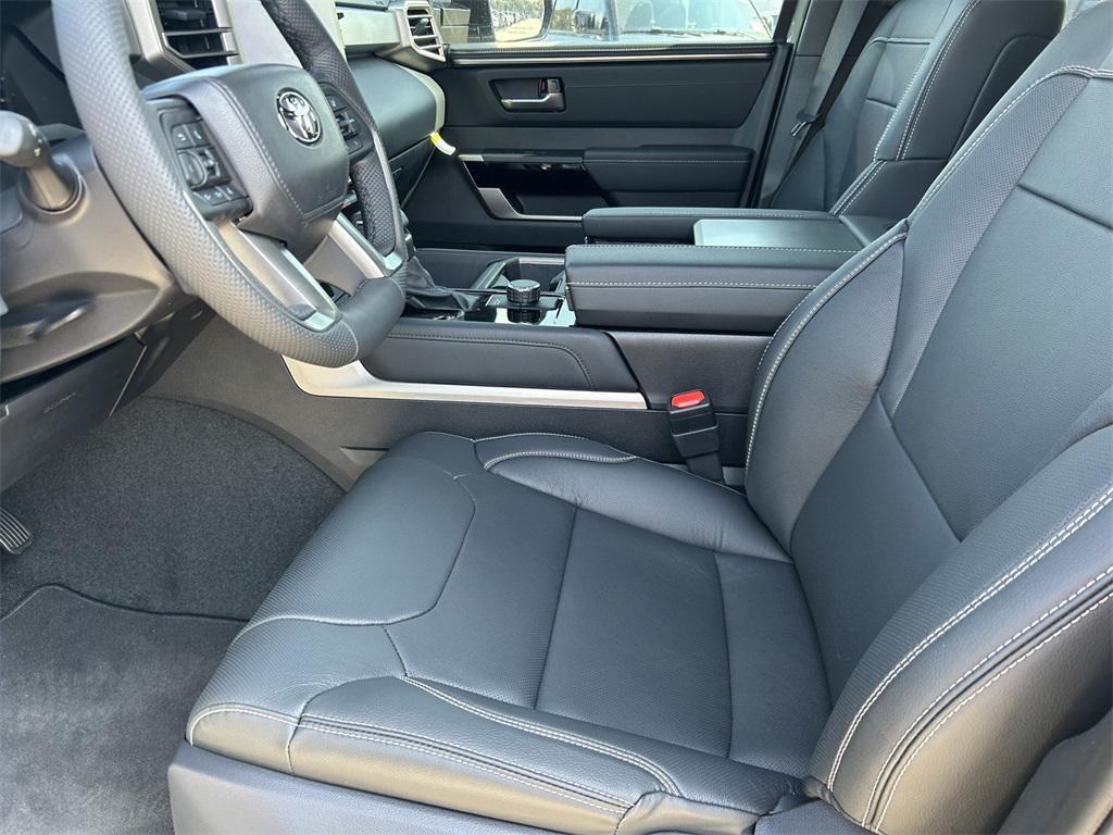 new 2026 Toyota Sequoia car, priced at $76,884