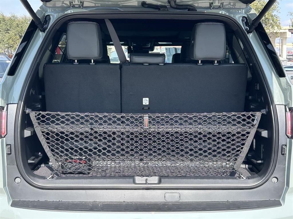 new 2026 Toyota Sequoia car, priced at $76,884