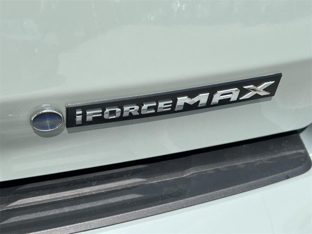 new 2026 Toyota Sequoia car, priced at $76,884