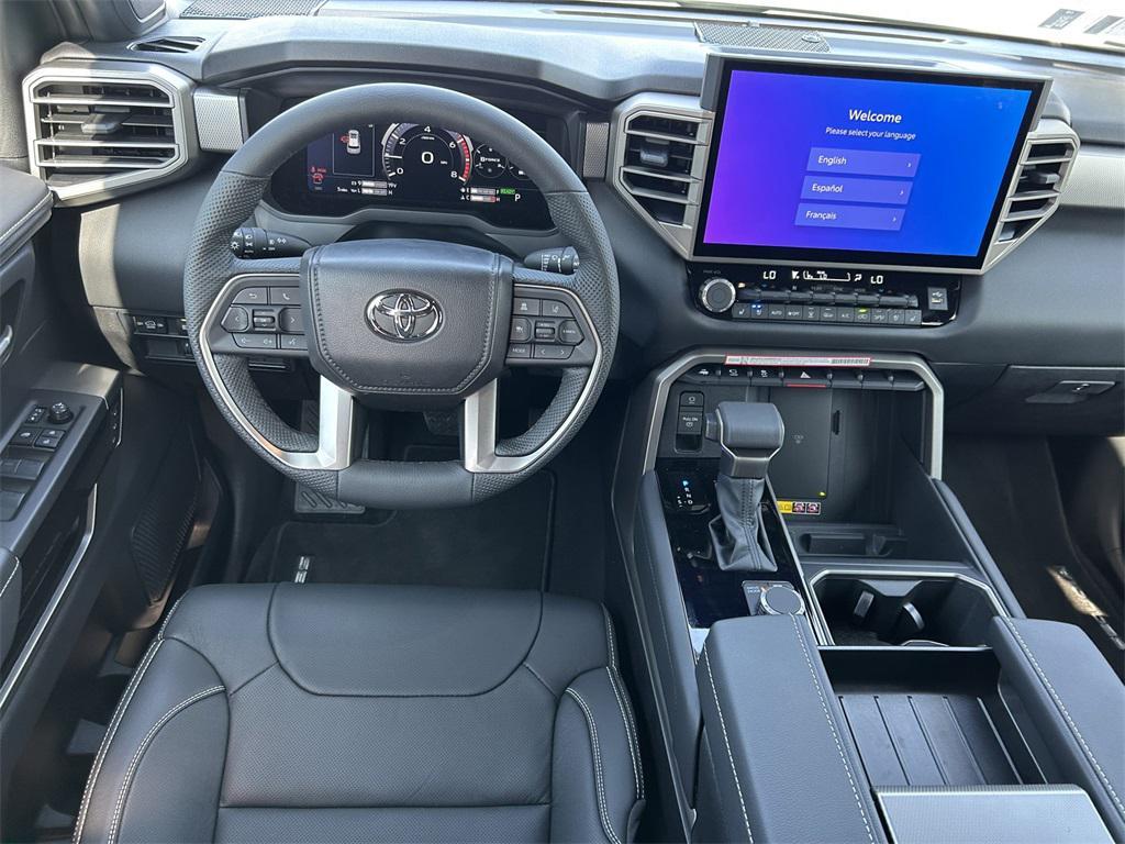 new 2026 Toyota Sequoia car, priced at $76,884
