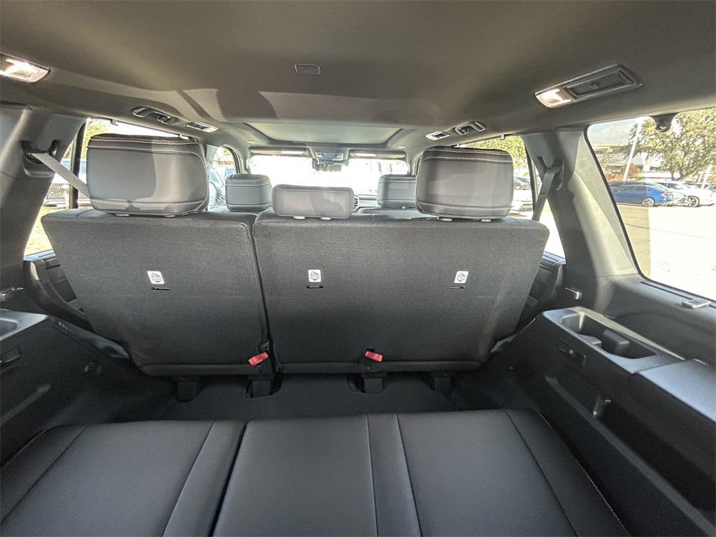 new 2026 Toyota Sequoia car, priced at $76,884