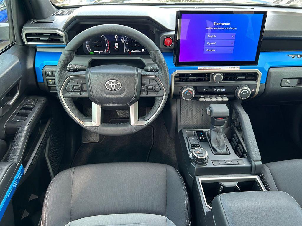 new 2026 Toyota Tacoma Hybrid car, priced at $53,881