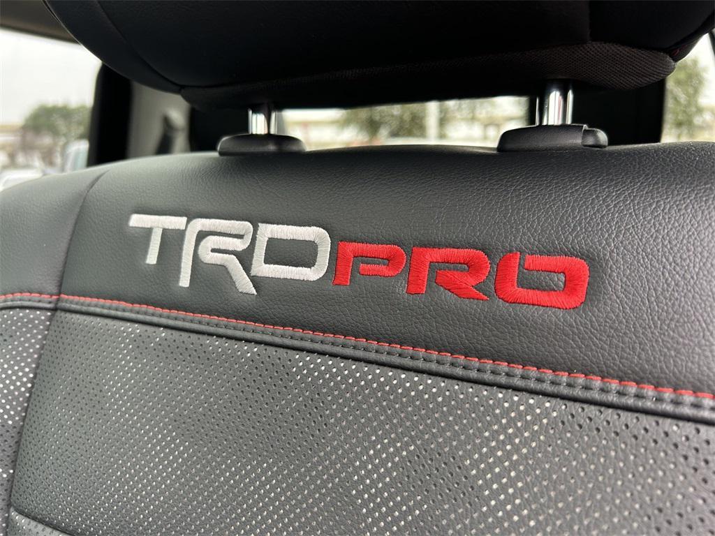 used 2023 Toyota Tundra Hybrid car, priced at $58,594