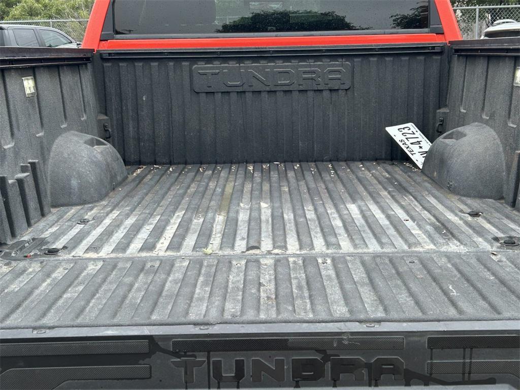 used 2023 Toyota Tundra Hybrid car, priced at $58,594