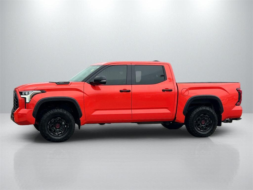 used 2023 Toyota Tundra Hybrid car, priced at $58,594