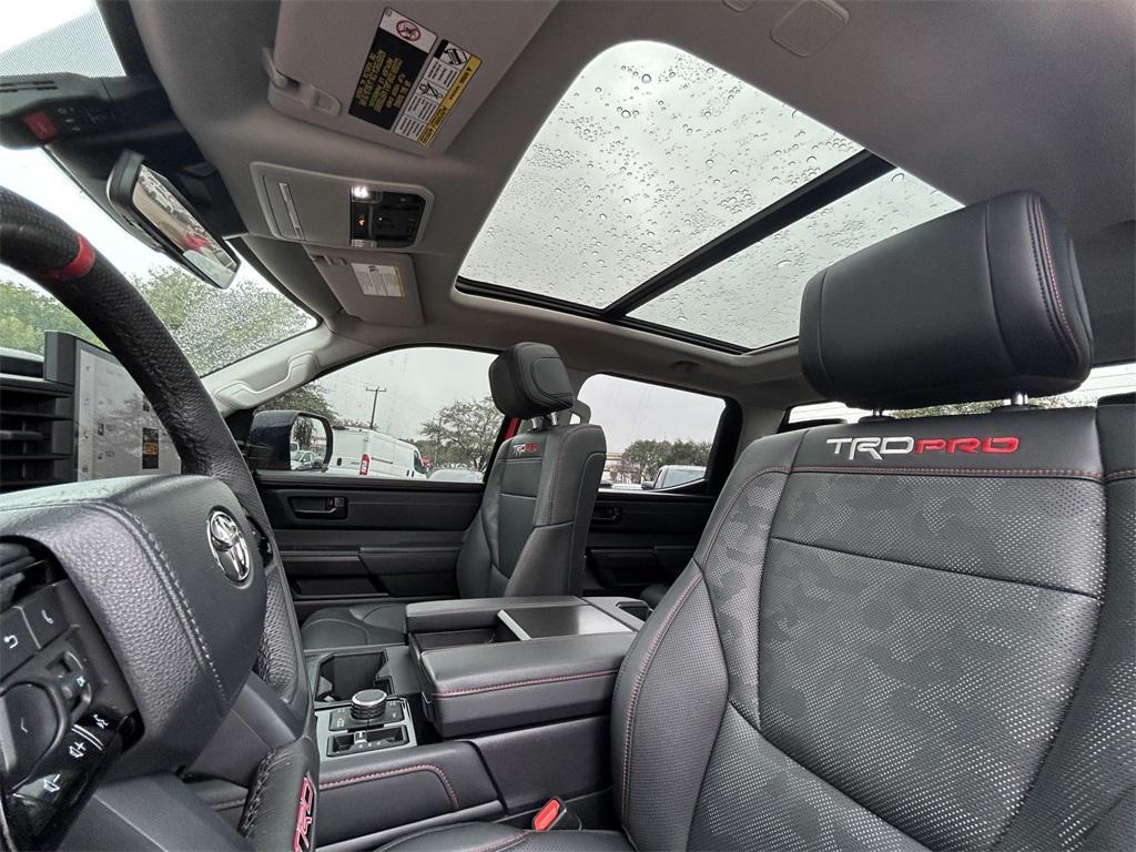 used 2023 Toyota Tundra Hybrid car, priced at $58,594