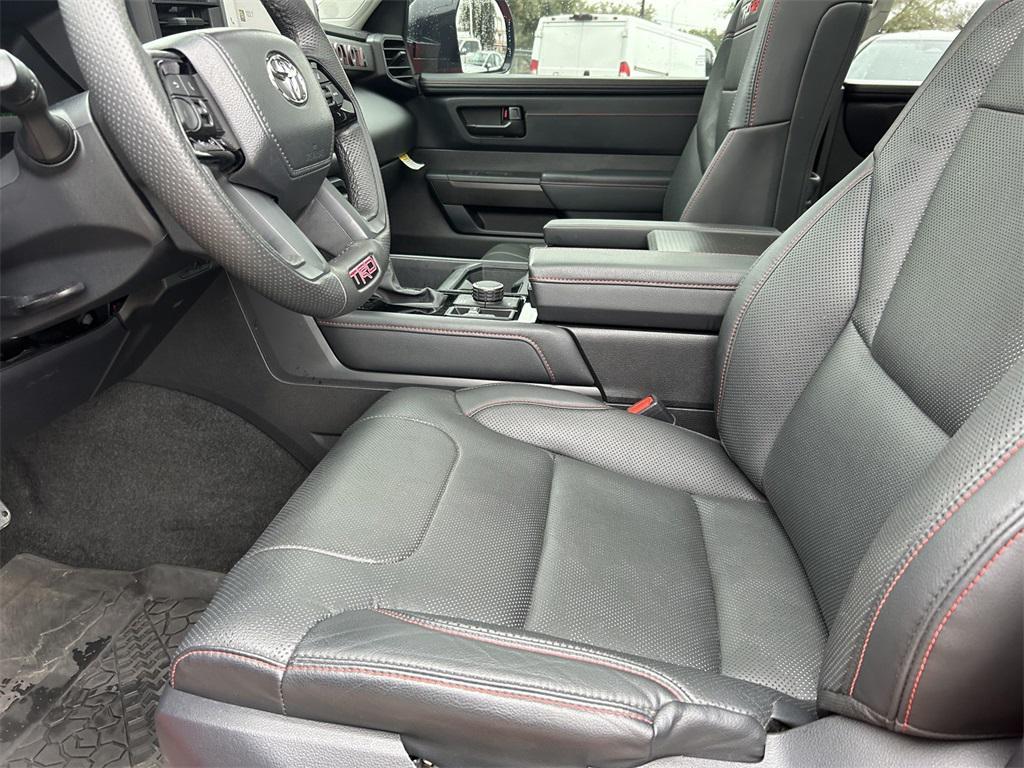 used 2023 Toyota Tundra Hybrid car, priced at $58,594