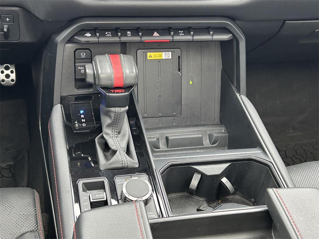 used 2023 Toyota Tundra Hybrid car, priced at $58,594