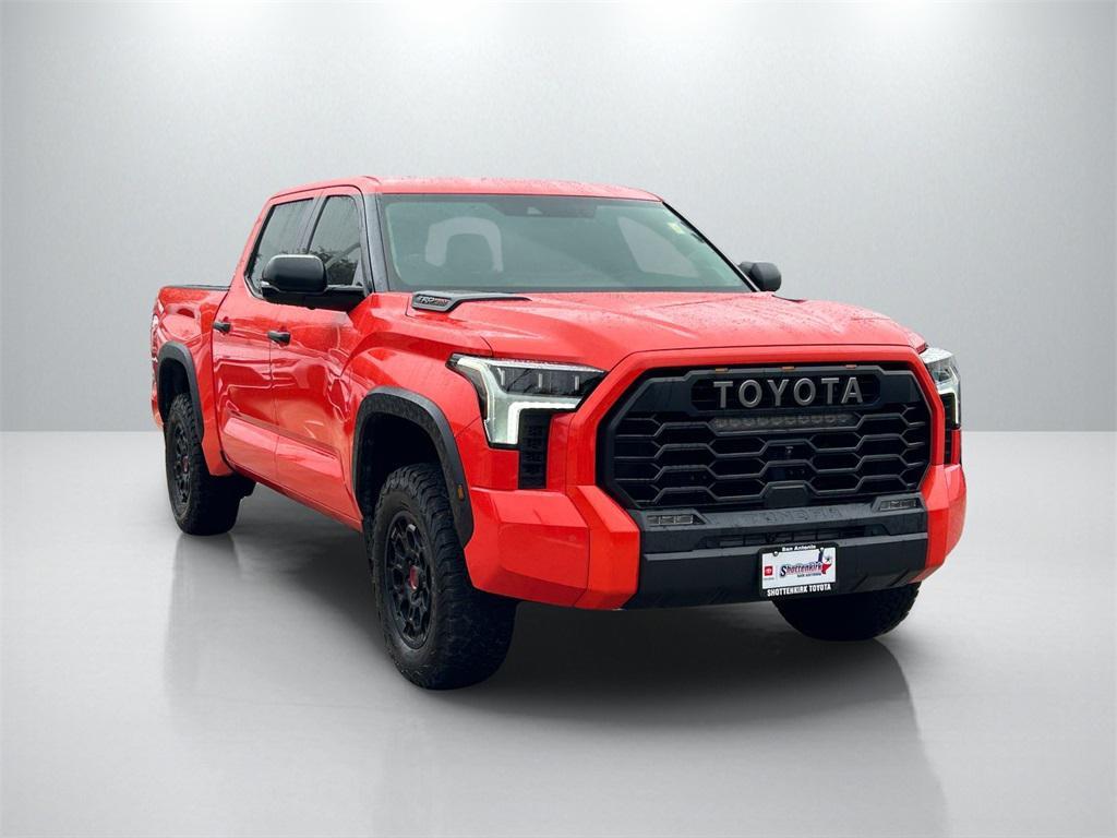 used 2023 Toyota Tundra Hybrid car, priced at $58,594