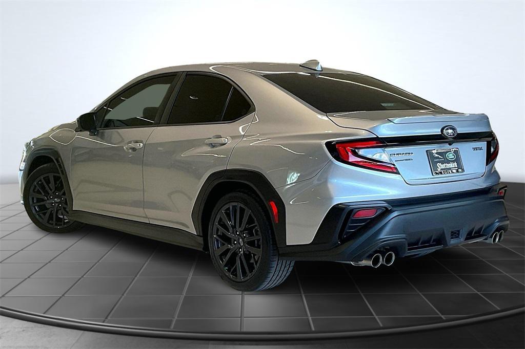 used 2023 Subaru WRX car, priced at $27,713