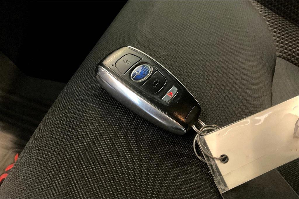 used 2023 Subaru WRX car, priced at $27,713