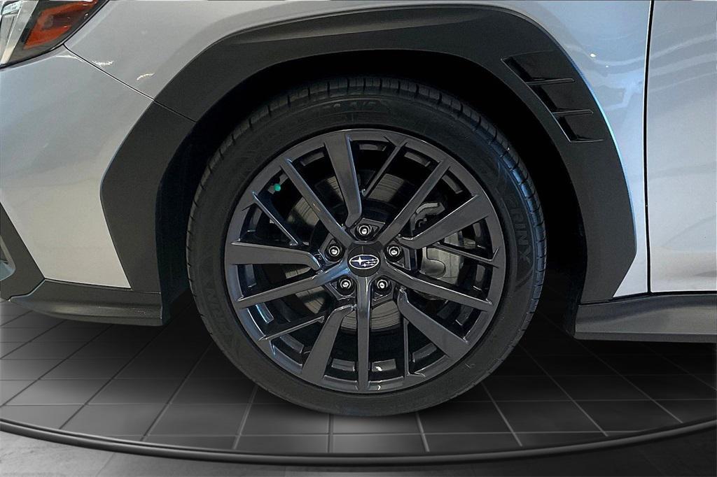 used 2023 Subaru WRX car, priced at $27,713