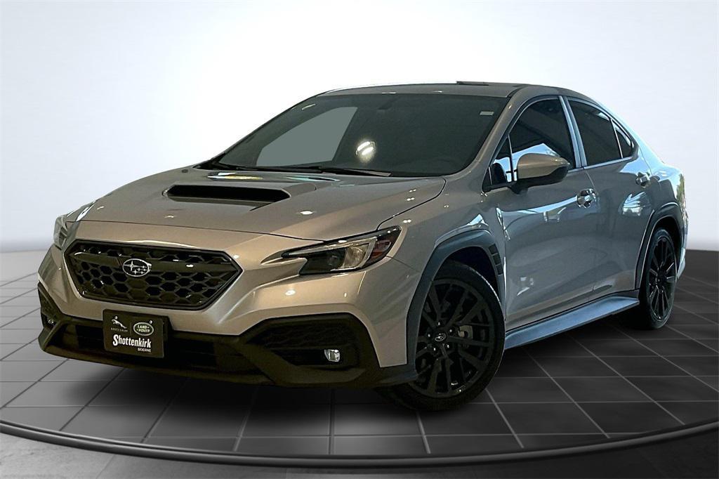 used 2023 Subaru WRX car, priced at $27,713