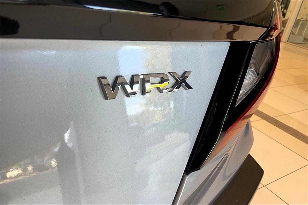 used 2023 Subaru WRX car, priced at $27,713