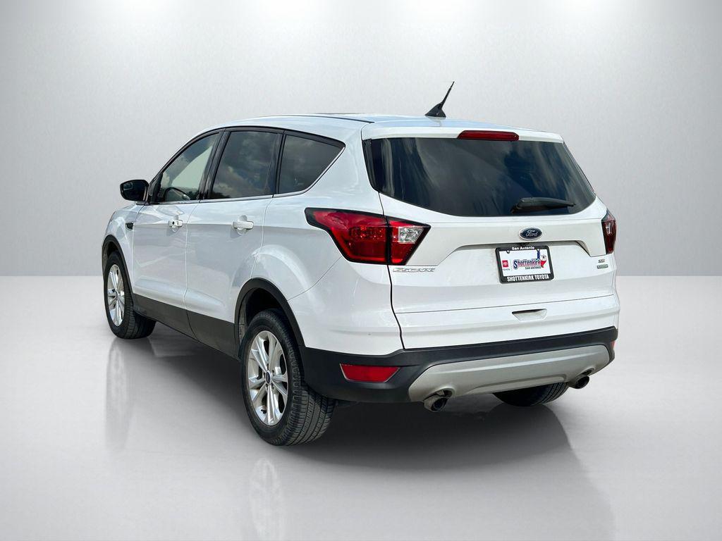 used 2019 Ford Escape car, priced at $11,491