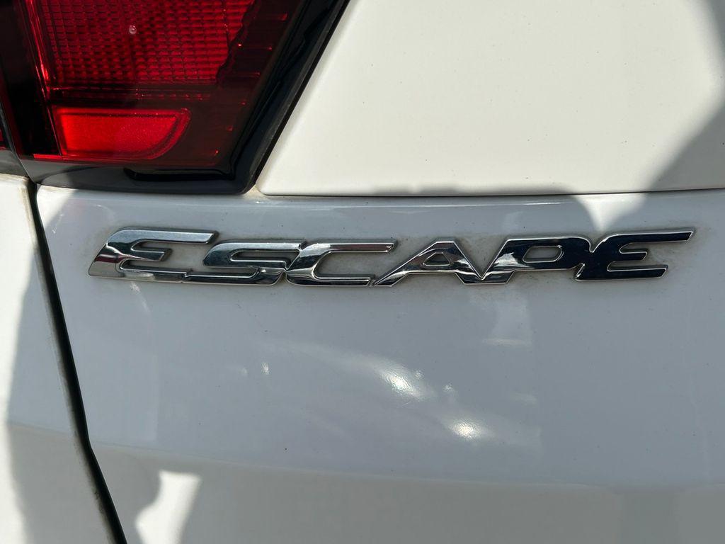 used 2019 Ford Escape car, priced at $11,491