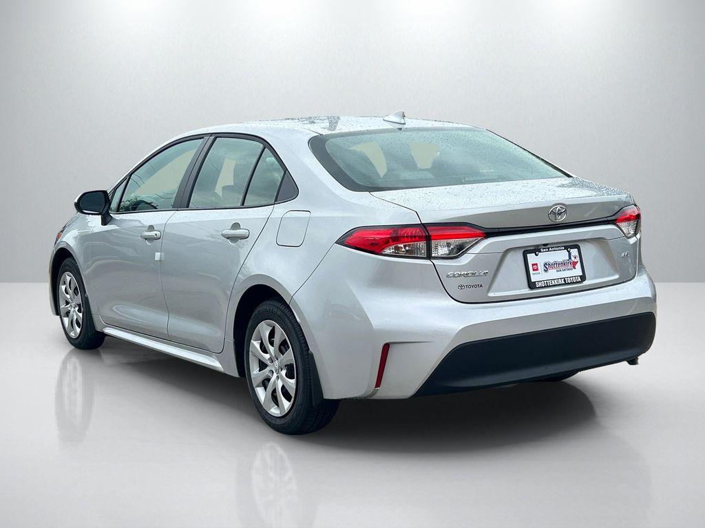 used 2026 Toyota Corolla car, priced at $24,991