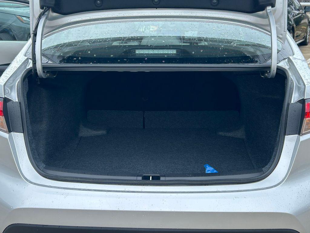 used 2026 Toyota Corolla car, priced at $24,991