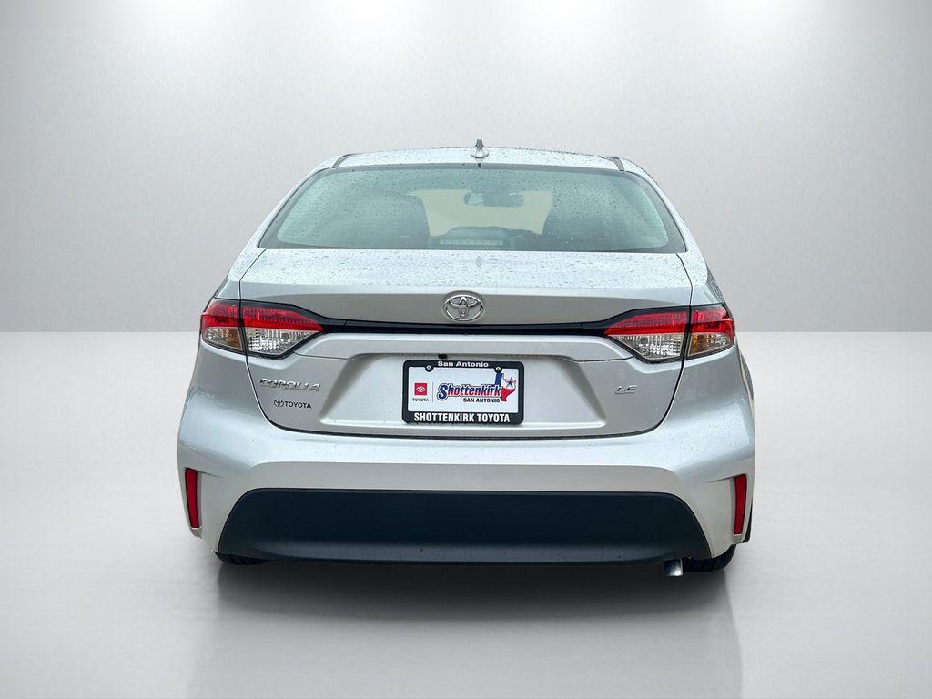 used 2026 Toyota Corolla car, priced at $24,991