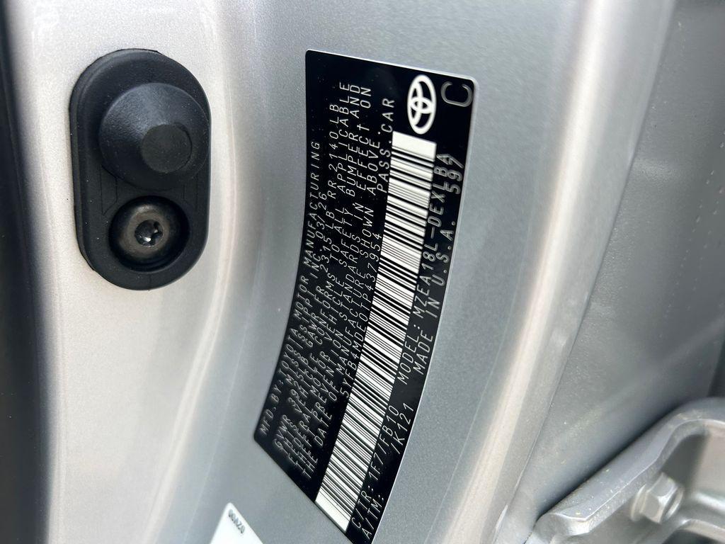 used 2026 Toyota Corolla car, priced at $24,991