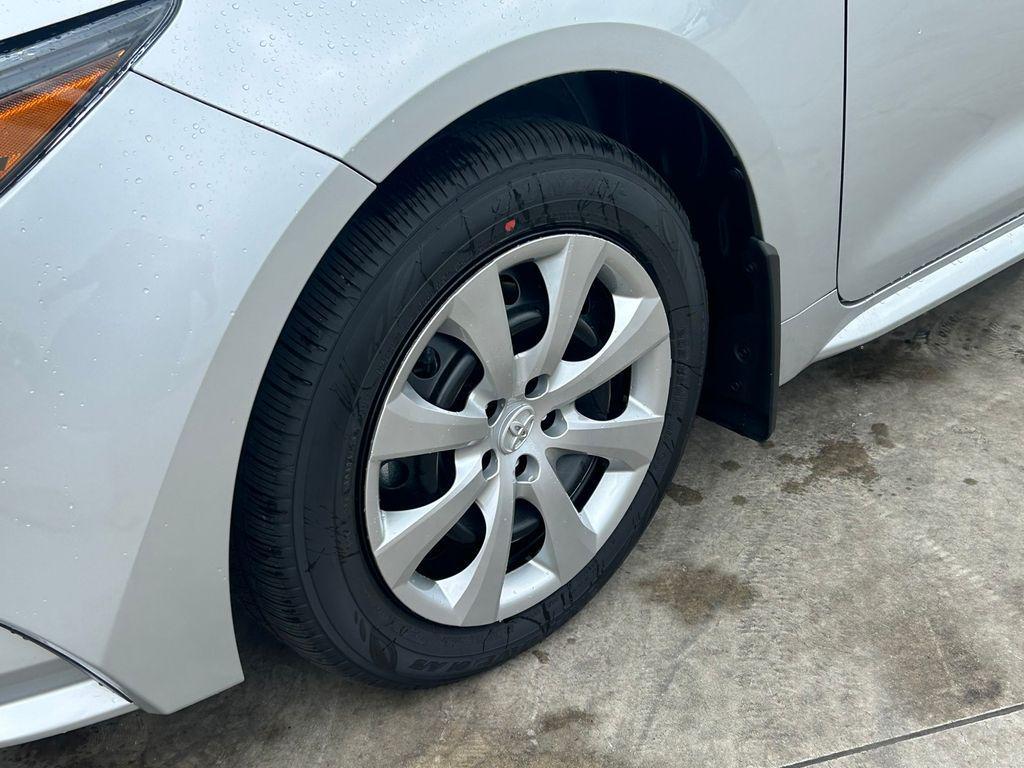 used 2026 Toyota Corolla car, priced at $24,991