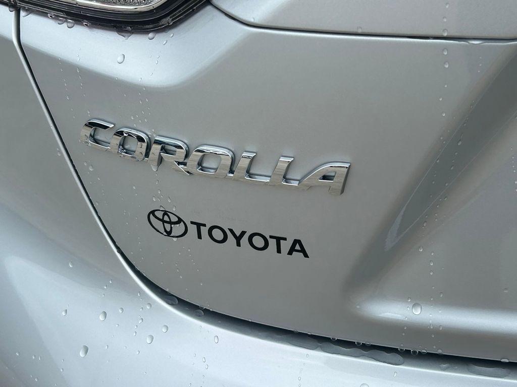 used 2026 Toyota Corolla car, priced at $24,991
