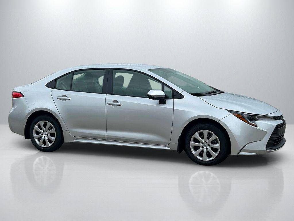 used 2026 Toyota Corolla car, priced at $24,991