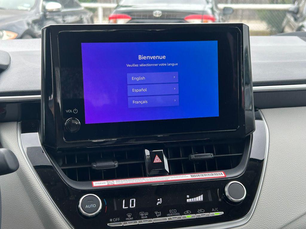 used 2026 Toyota Corolla car, priced at $24,991