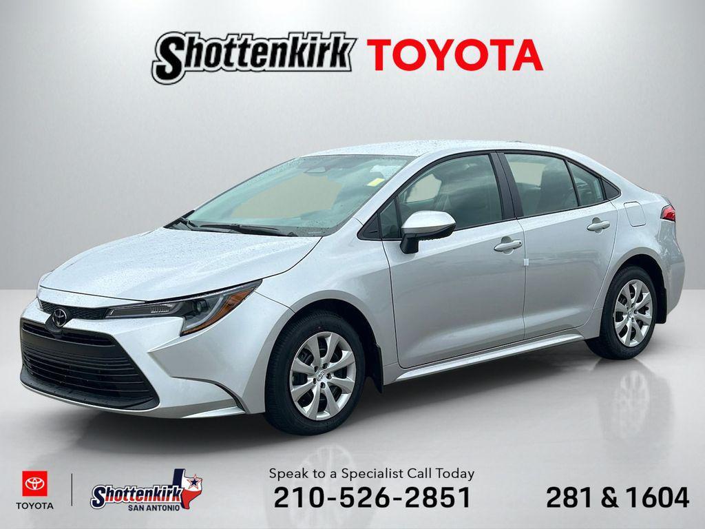 used 2026 Toyota Corolla car, priced at $24,991