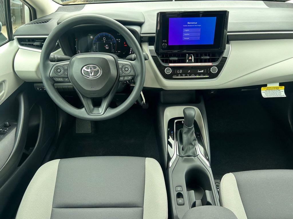 used 2026 Toyota Corolla car, priced at $24,991