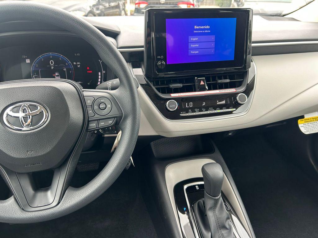 used 2026 Toyota Corolla car, priced at $24,991