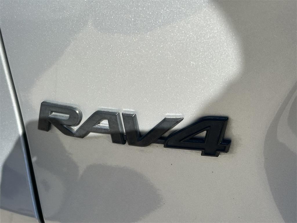 used 2021 Toyota RAV4 car, priced at $21,991