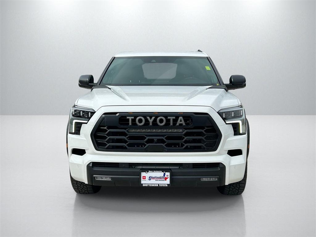 used 2024 Toyota Sequoia car, priced at $79,991